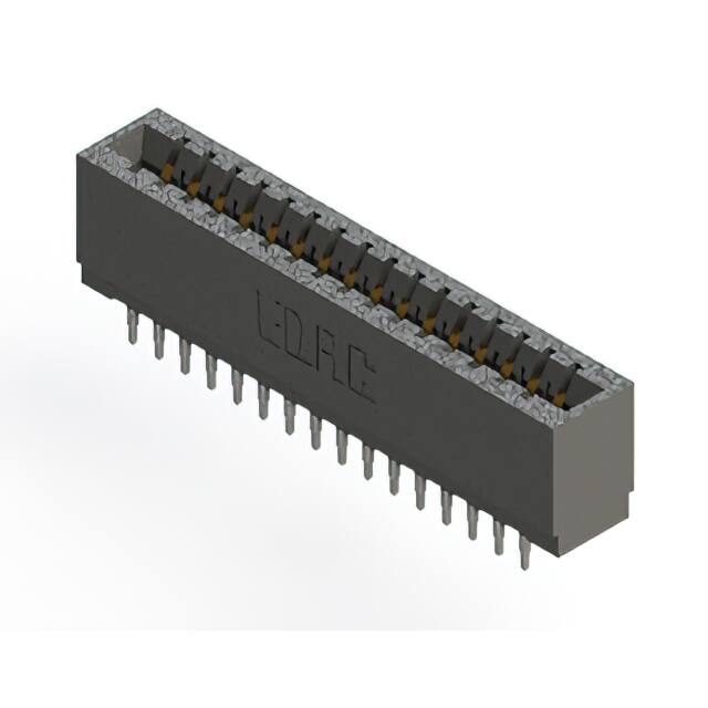 726-032-520-201 EDAC Inc.  Edgeboard Connectors